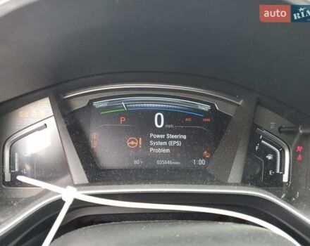 Сірий Хонда СРВ, об'ємом двигуна 1.99 л та пробігом 55 тис. км за 11000 $, фото 8 на Automoto.ua