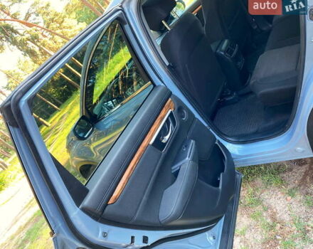 Серый Хонда СРВ, объемом двигателя 1.99 л и пробегом 122 тыс. км за 28300 $, фото 36 на Automoto.ua