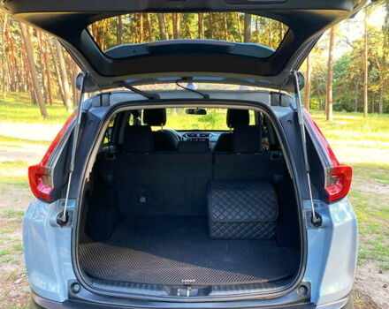 Серый Хонда СРВ, объемом двигателя 1.99 л и пробегом 122 тыс. км за 28300 $, фото 33 на Automoto.ua