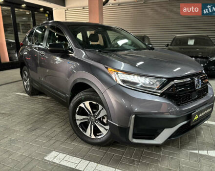 Серый Хонда СРВ, объемом двигателя 2 л и пробегом 89 тыс. км за 26800 $, фото 29 на Automoto.ua