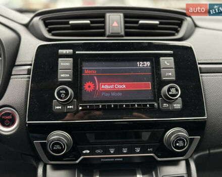 Серый Хонда СРВ, объемом двигателя 2 л и пробегом 89 тыс. км за 26800 $, фото 30 на Automoto.ua