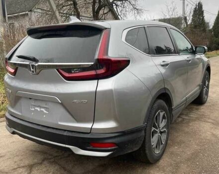 Хонда СРВ 2020 в Киеве на Automoto.ua Серый Хонда СРВ, объемом двигателя 1.5 л и пробегом 96 тыс. км за 20658 $, фото 10 на Automoto.ua