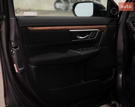 Серый Хонда СРВ, объемом двигателя 1.99 л и пробегом 156 тыс. км за 26100 $, фото 11 на Automoto.ua