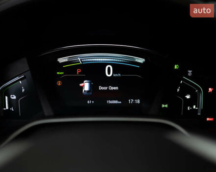 Серый Хонда СРВ, объемом двигателя 1.99 л и пробегом 156 тыс. км за 26100 $, фото 30 на Automoto.ua