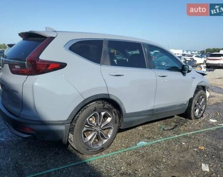 Сірий Хонда СРВ, об'ємом двигуна 1.99 л та пробігом 91 тис. км за 9700 $, фото 2 на Automoto.ua