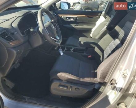 Сірий Хонда СРВ, об'ємом двигуна 1.5 л та пробігом 86 тис. км за 3000 $, фото 6 на Automoto.ua