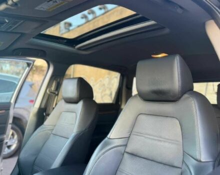 Серый Хонда СРВ, объемом двигателя 1.5 л и пробегом 39 тыс. км за 9300 $, фото 7 на Automoto.ua