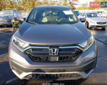 Серый Хонда СРВ, объемом двигателя 1.5 л и пробегом 49 тыс. км за 14500 $, фото 1 на Automoto.ua