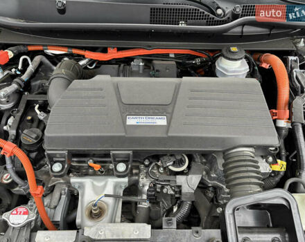 Серый Хонда СРВ, объемом двигателя 2 л и пробегом 89 тыс. км за 26800 $, фото 32 на Automoto.ua