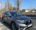Серый Хонда СРВ, объемом двигателя 2 л и пробегом 59 тыс. км за 27999 $, фото 3 на Automoto.ua