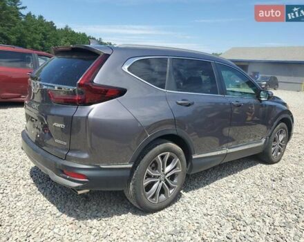 Сірий Хонда СРВ, об'ємом двигуна 1.5 л та пробігом 43 тис. км за 6700 $, фото 2 на Automoto.ua