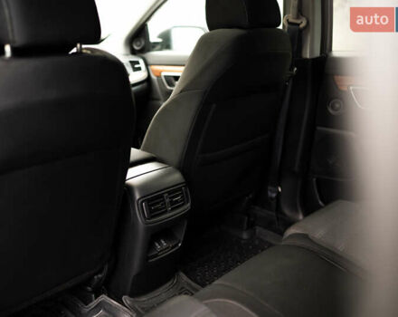 Серый Хонда СРВ, объемом двигателя 1.99 л и пробегом 156 тыс. км за 26100 $, фото 26 на Automoto.ua