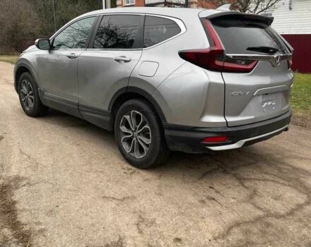 Хонда СРВ 2020 в Киеве на Automoto.ua Серый Хонда СРВ, объемом двигателя 1.5 л и пробегом 96 тыс. км за 20658 $, фото 9 на Automoto.ua