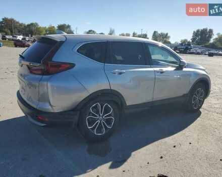 Сірий Хонда СРВ, об'ємом двигуна 1.5 л та пробігом 86 тис. км за 3000 $, фото 2 на Automoto.ua