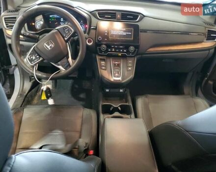 Сірий Хонда СРВ, об'ємом двигуна 1.99 л та пробігом 91 тис. км за 9700 $, фото 7 на Automoto.ua