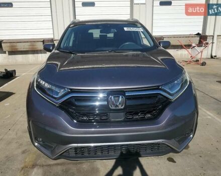 Серый Хонда СРВ, объемом двигателя 1.5 л и пробегом 21 тыс. км за 12600 $, фото 8 на Automoto.ua