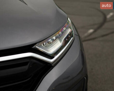 Серый Хонда СРВ, объемом двигателя 1.99 л и пробегом 156 тыс. км за 26100 $, фото 2 на Automoto.ua