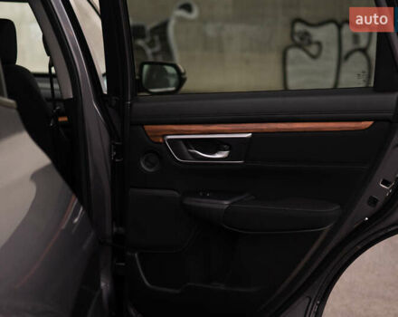 Серый Хонда СРВ, объемом двигателя 1.99 л и пробегом 156 тыс. км за 26100 $, фото 13 на Automoto.ua