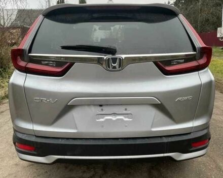 Хонда СРВ 2020 в Киеве на Automoto.ua Серый Хонда СРВ, объемом двигателя 1.5 л и пробегом 96 тыс. км за 20658 $, фото 11 на Automoto.ua