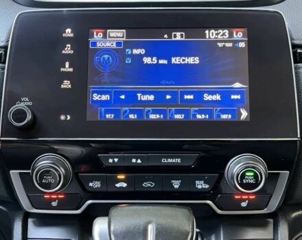 Серый Хонда СРВ, объемом двигателя 1.5 л и пробегом 43 тыс. км за 16500 $, фото 7 на Automoto.ua