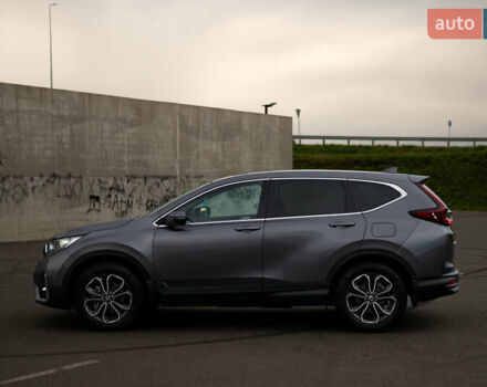 Серый Хонда СРВ, объемом двигателя 1.99 л и пробегом 156 тыс. км за 26100 $, фото 18 на Automoto.ua