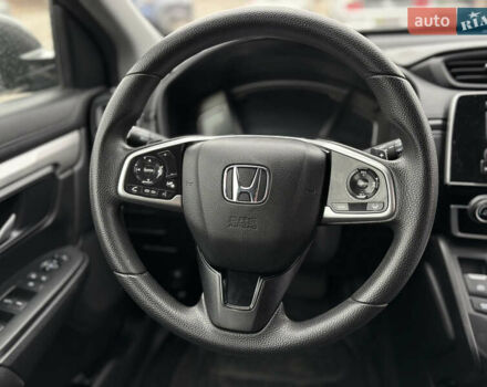 Серый Хонда СРВ, объемом двигателя 2 л и пробегом 89 тыс. км за 26800 $, фото 22 на Automoto.ua