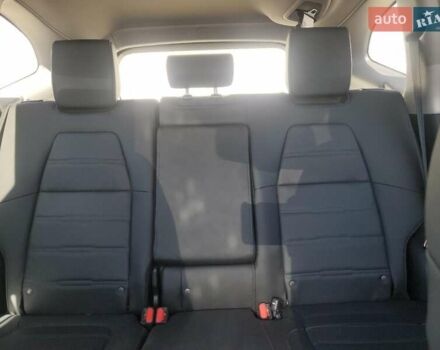 Серый Хонда СРВ, объемом двигателя 1.5 л и пробегом 21 тыс. км за 12600 $, фото 3 на Automoto.ua