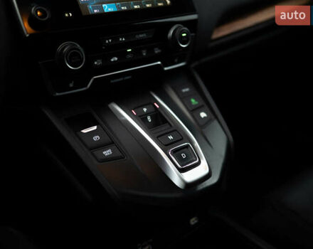 Серый Хонда СРВ, объемом двигателя 1.99 л и пробегом 156 тыс. км за 26100 $, фото 31 на Automoto.ua