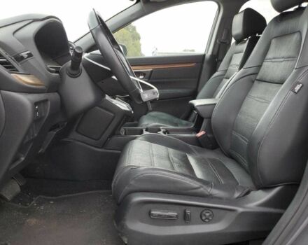 Сірий Хонда СРВ, об'ємом двигуна 1.5 л та пробігом 79 тис. км за 18000 $, фото 6 на Automoto.ua