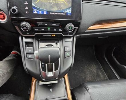 Серый Хонда СРВ, объемом двигателя 1.5 л и пробегом 22 тыс. км за 27500 $, фото 15 на Automoto.ua