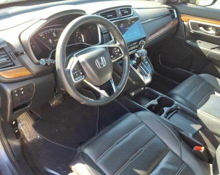 Сірий Хонда СРВ, об'ємом двигуна 1.5 л та пробігом 42 тис. км за 9500 $, фото 6 на Automoto.ua