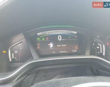 Сірий Хонда СРВ, об'ємом двигуна 1.99 л та пробігом 91 тис. км за 9700 $, фото 8 на Automoto.ua