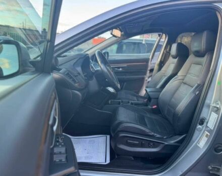 Серый Хонда СРВ, объемом двигателя 1.5 л и пробегом 39 тыс. км за 9300 $, фото 8 на Automoto.ua