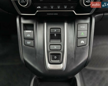 Серый Хонда СРВ, объемом двигателя 2 л и пробегом 89 тыс. км за 26800 $, фото 25 на Automoto.ua