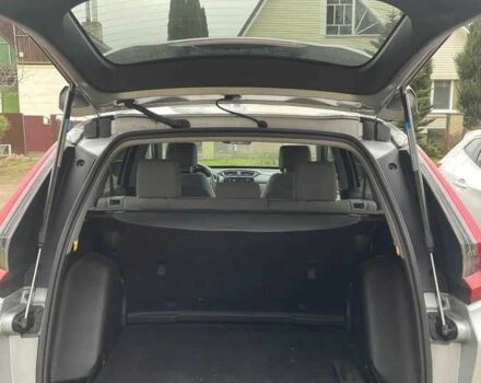 Хонда СРВ 2020 в Киеве на Automoto.ua Серый Хонда СРВ, объемом двигателя 1.5 л и пробегом 96 тыс. км за 20658 $, фото 8 на Automoto.ua