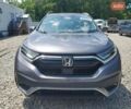 Серый Хонда СРВ, объемом двигателя 0 л и пробегом 42 тыс. км за 8500 $, фото 4 на Automoto.ua
