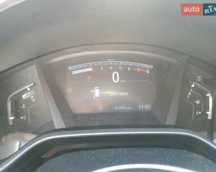 Серый Хонда СРВ, объемом двигателя 1.5 л и пробегом 21 тыс. км за 12600 $, фото 4 на Automoto.ua