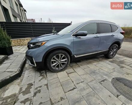 Серый Хонда СРВ, объемом двигателя 1.5 л и пробегом 22 тыс. км за 27500 $, фото 19 на Automoto.ua