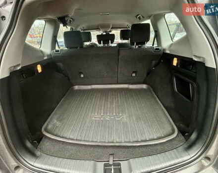 Серый Хонда СРВ, объемом двигателя 2 л и пробегом 89 тыс. км за 26800 $, фото 28 на Automoto.ua