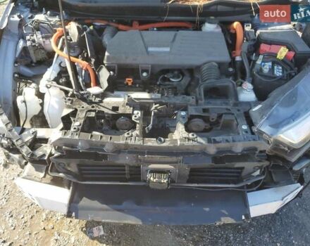 Сірий Хонда СРВ, об'ємом двигуна 1.99 л та пробігом 91 тис. км за 9700 $, фото 11 на Automoto.ua