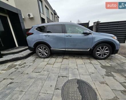 Серый Хонда СРВ, объемом двигателя 1.5 л и пробегом 22 тыс. км за 27500 $, фото 10 на Automoto.ua