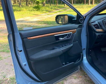 Серый Хонда СРВ, объемом двигателя 1.99 л и пробегом 122 тыс. км за 28300 $, фото 14 на Automoto.ua