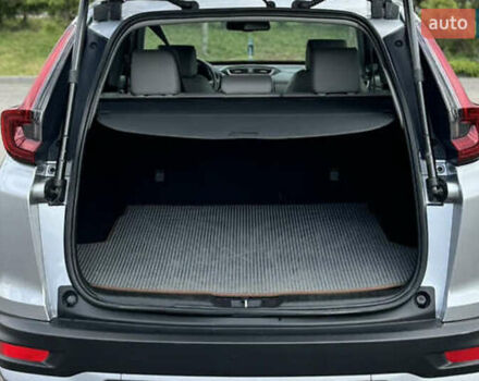 Серый Хонда СРВ, объемом двигателя 1.99 л и пробегом 43 тыс. км за 27000 $, фото 15 на Automoto.ua