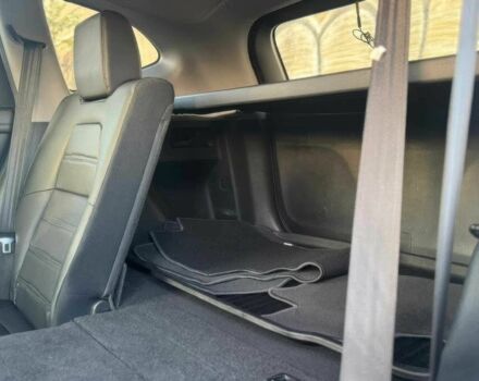 Серый Хонда СРВ, объемом двигателя 1.5 л и пробегом 39 тыс. км за 9300 $, фото 11 на Automoto.ua