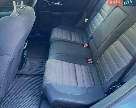 Серый Хонда СРВ, объемом двигателя 1.99 л и пробегом 122 тыс. км за 28300 $, фото 35 на Automoto.ua