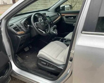 Хонда СРВ 2020 в Киеве на Automoto.ua Серый Хонда СРВ, объемом двигателя 1.5 л и пробегом 96 тыс. км за 20658 $, фото 7 на Automoto.ua