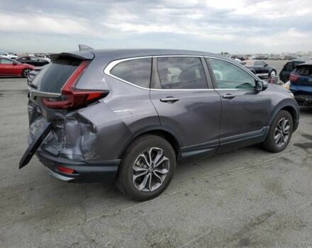 Сірий Хонда СРВ, об'ємом двигуна 1.5 л та пробігом 79 тис. км за 18000 $, фото 2 на Automoto.ua