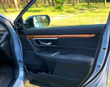 Серый Хонда СРВ, объемом двигателя 1.99 л и пробегом 122 тыс. км за 28300 $, фото 29 на Automoto.ua