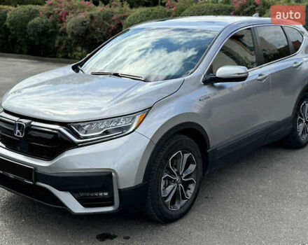 Серый Хонда СРВ, объемом двигателя 1.99 л и пробегом 43 тыс. км за 27000 $, фото 2 на Automoto.ua