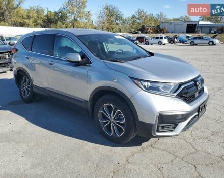 Сірий Хонда СРВ, об'ємом двигуна 1.5 л та пробігом 86 тис. км за 3000 $, фото 3 на Automoto.ua